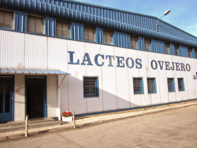 Fabrica-Lacteos-Ovejero en Briviesca (Burgos)